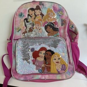Disney Princess Backpack